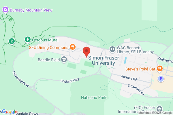 Simon Fraser University, Campus Community Services, Recreational Services & Athletics