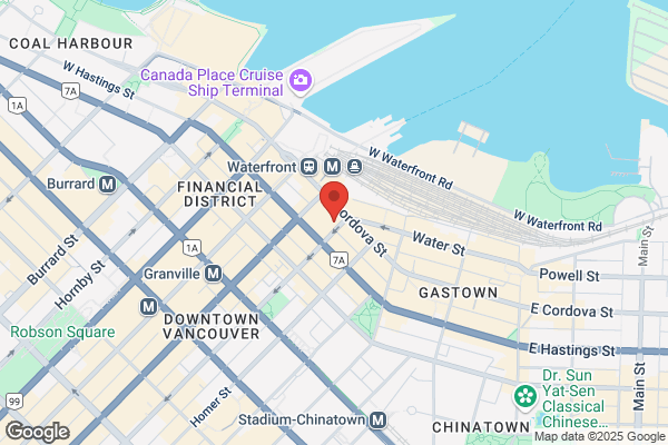 Simon Fraser University, Campus Tours