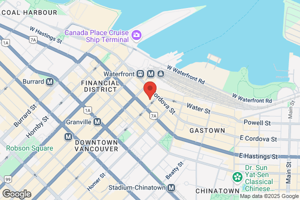 Simon Fraser University, Ceremonies & Events Office