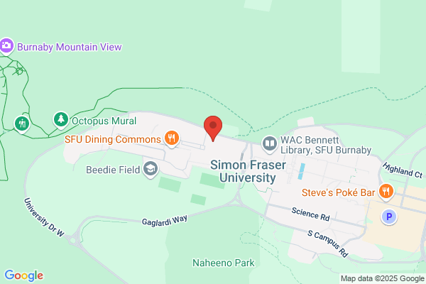 Simon Fraser University, Economics