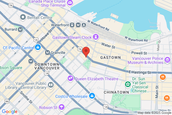 Simon Fraser University, Harbour Centre Campus, Innovation Metrics & Policy