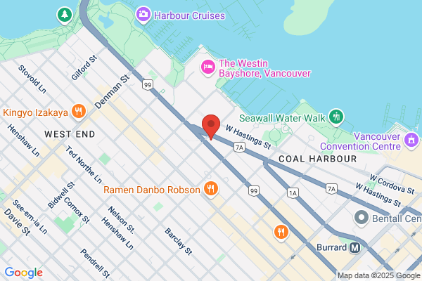 Regus - Vancouver - West Georgia