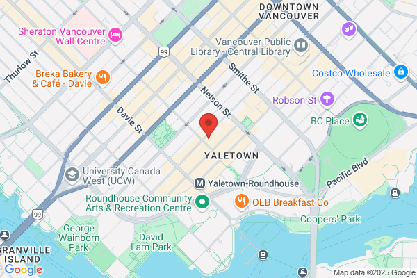 Regus - Vancouver - Yaletown