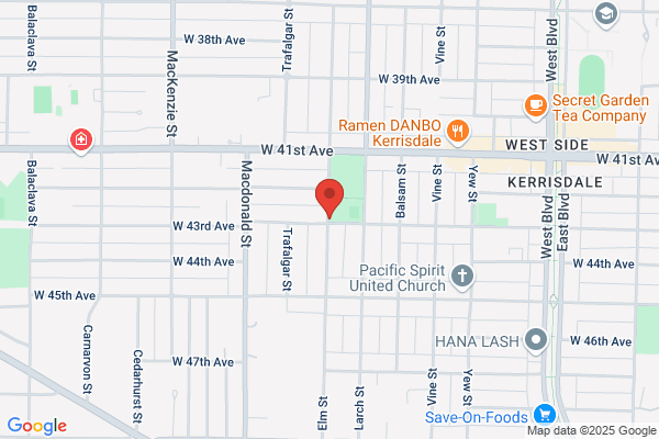 Kerrisdale Lawn Bowling Club