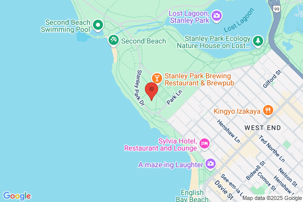 Stanley Park Lawn Bowling Club