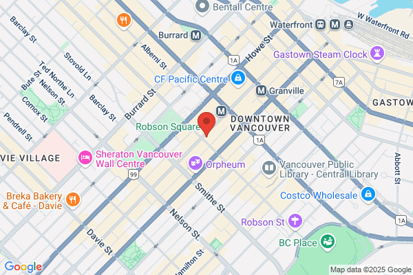 Geek Workshop Vancouver