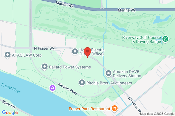 Tecnet Canada Inc, Service Depot