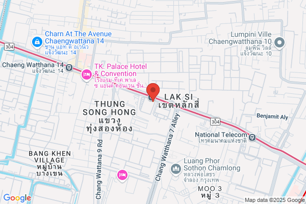 Consulate General of Thailand