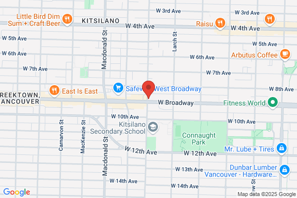 Della Optique - Vancouver - Kitsilano