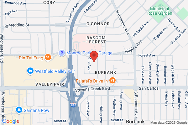 Chow Raymond S Dr Optometrist