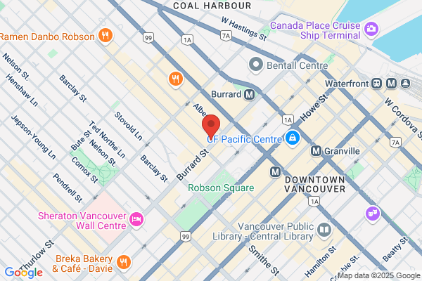 Eyes On Burrard