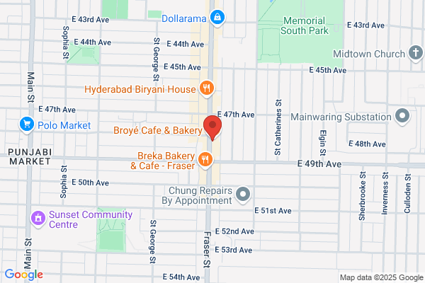 Fraser Street Eye Clinic
