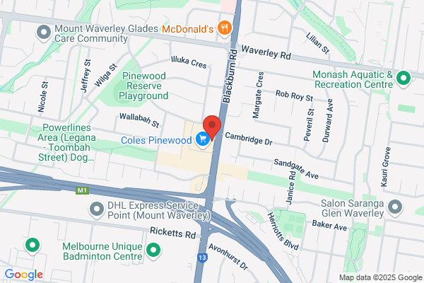 Kingsway Optical Services