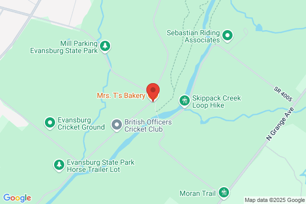 Miss T's Bakery