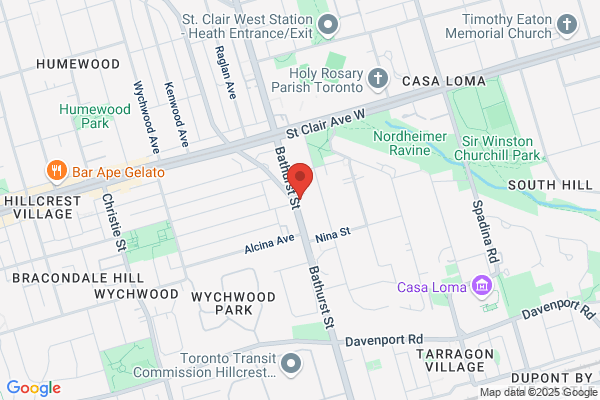 Tph the Printing House Limited, Local Branches, Vancouver