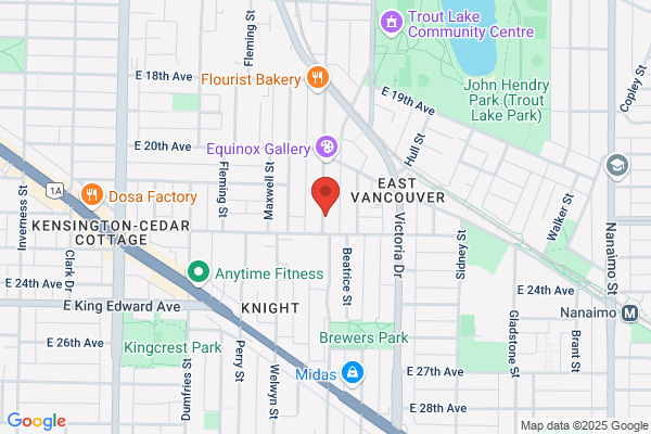 Pacific Leather & Fur Dressers Inc