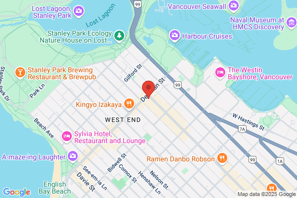 Vancity Credit Union, Employment Line