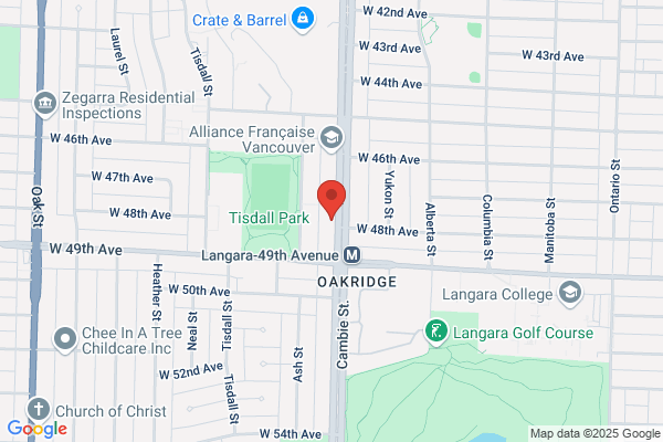 Cambie Cleaners & Tailors
