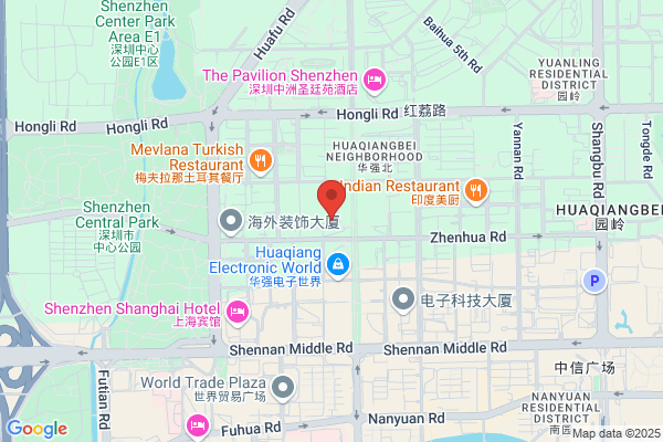 Jia Hua Garment Mfg