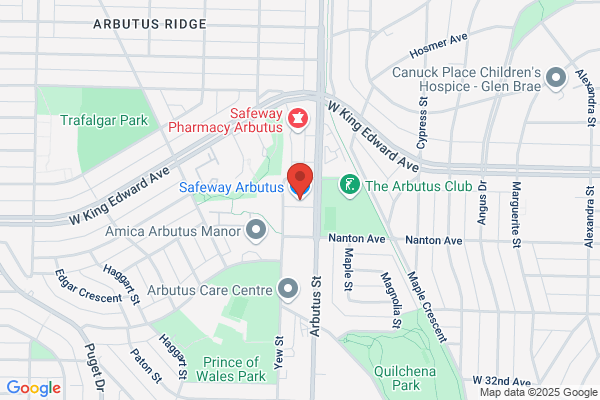 Canada Safeway Limited, Vancouver, Customer Service Arbutus Shopping Centre, Pharmacy