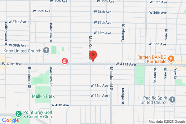 Apple Dental Implant Centre - Kerrisdale