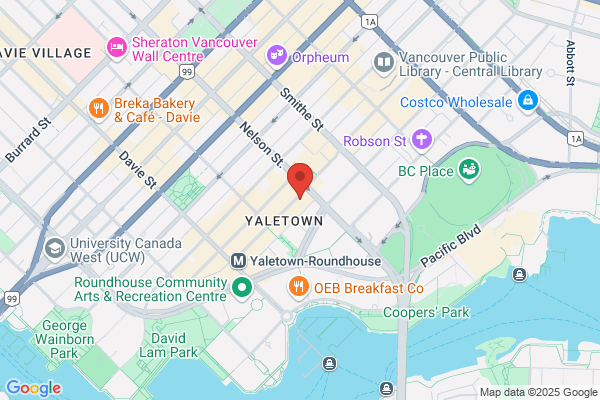 Yaletown Laser & Cosmetic Dentistry