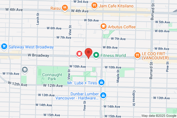 Arbutus Dental Centre
