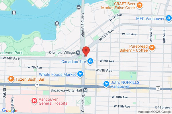 Atlantis Dental Cambie