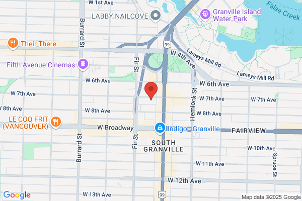 Broadway & Granville Dental Clinic