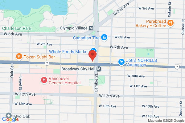 Cambie Broadway Dental