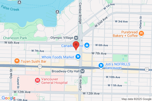 Cambie Village Dental