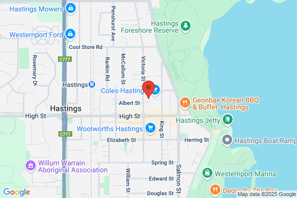 Hastings Denture Clinic