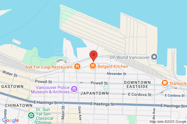 TEMPÊTE - Bridal Boutique Vancouver
