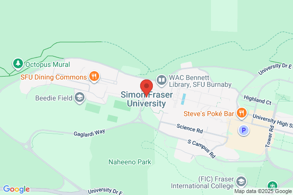 Simon Fraser University, Disabilities Centre For Students With
