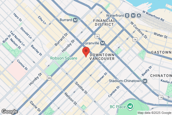 Vancouver Jewellery Services Corp