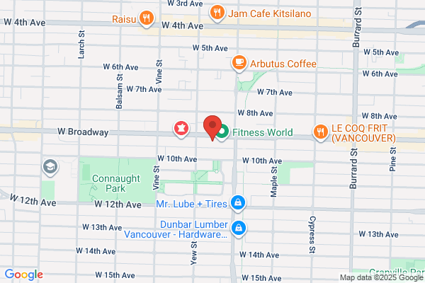 Jenny Craig Weight Loss Centres (Canada) Ltd, Vancouver