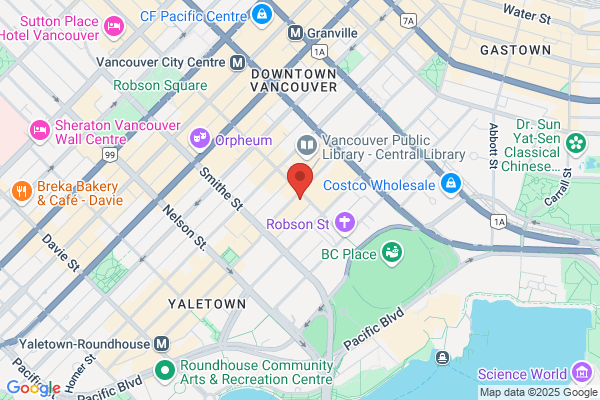 Robson Drycleaners