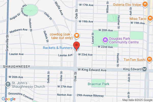 Shaughnessy Cleaners