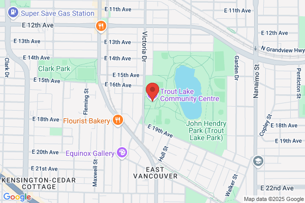 Trout Lake Cleaners