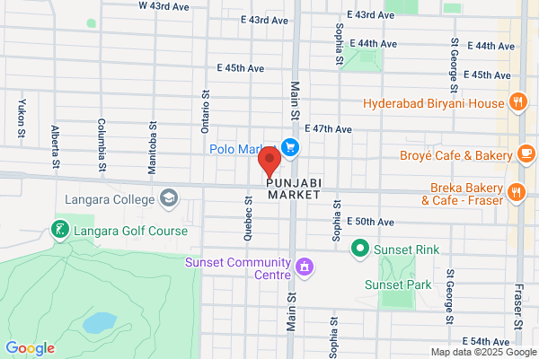 Van City 1 Hour Dry Cleaners