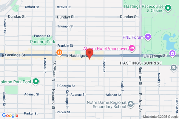 Hastings North Business Improvement Assn