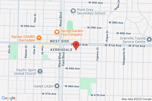 Kerrisdale Academic Consulting