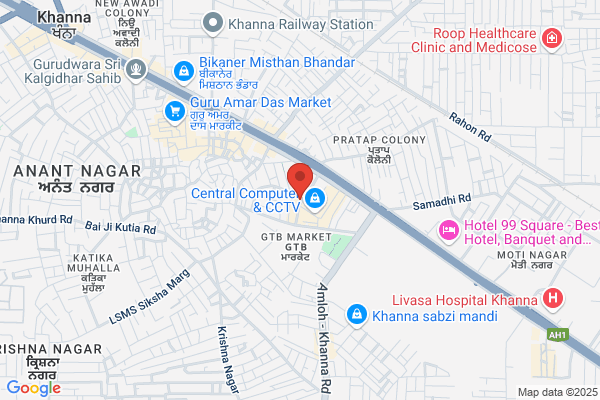 Khanna Consultants International Ltd