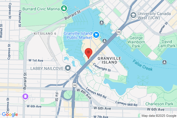 Vancouver Theatresports League, At the New Revue On Granville Island