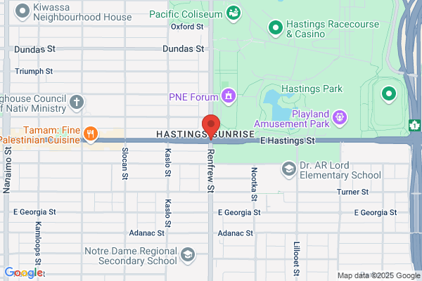 Haig-Brown Institute