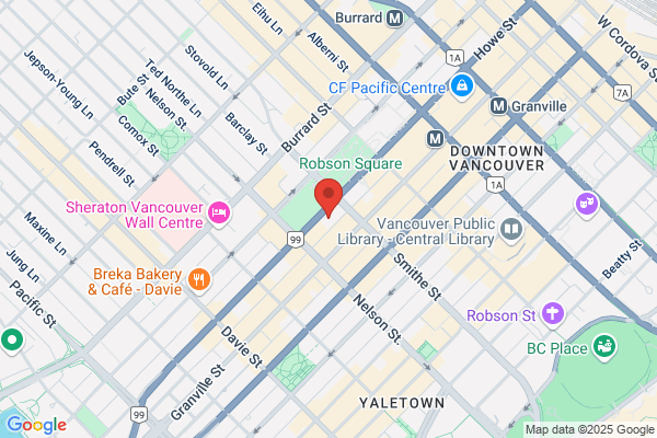 Award Business Centres, Downtown Office
