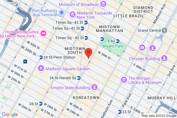 Suite 600 Corporate Offices