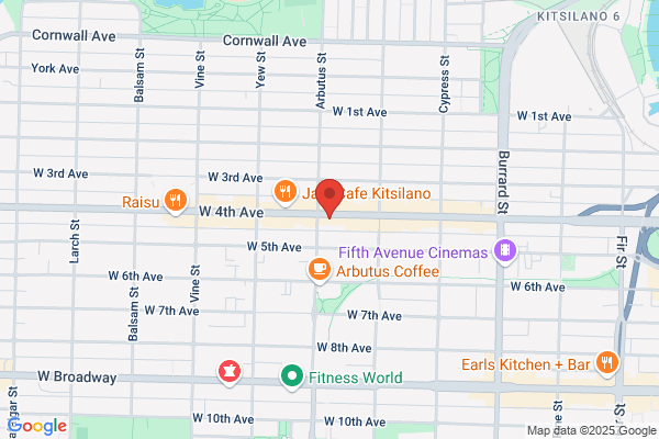 Fitness Depot Kitsilano