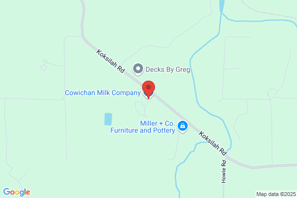 Cowichan Products Ltd