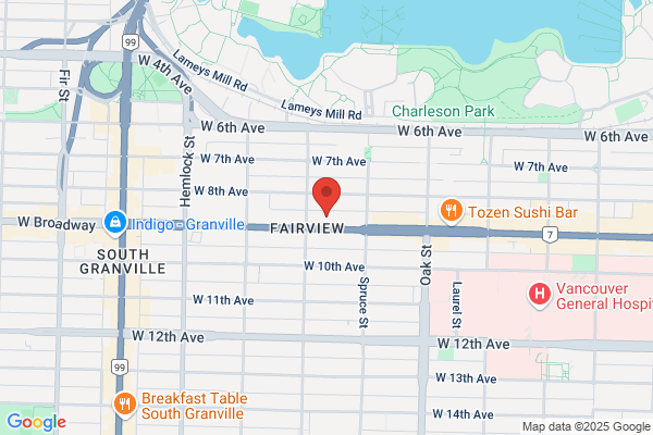 Elizabeth Bagshaw Women's Clinic